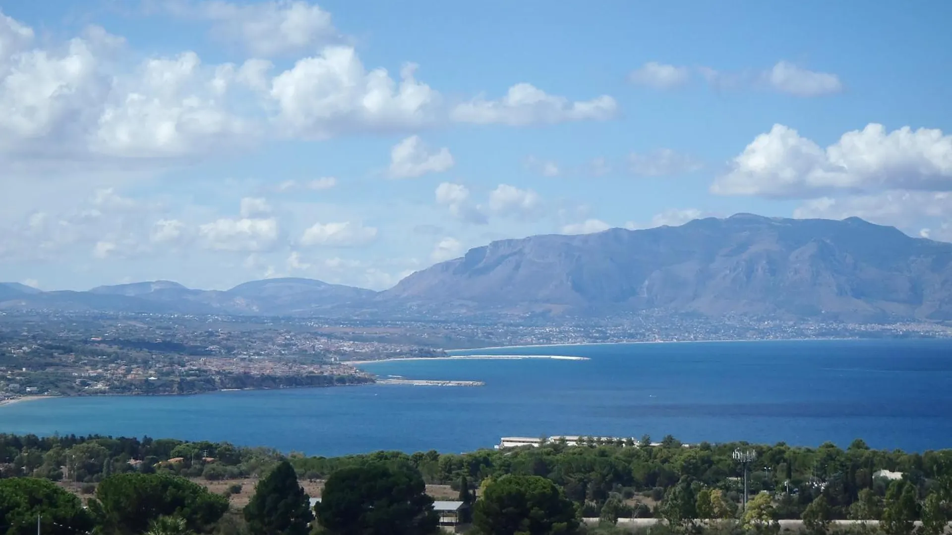 Holiday home Casa Strelizie Villa Terrasini