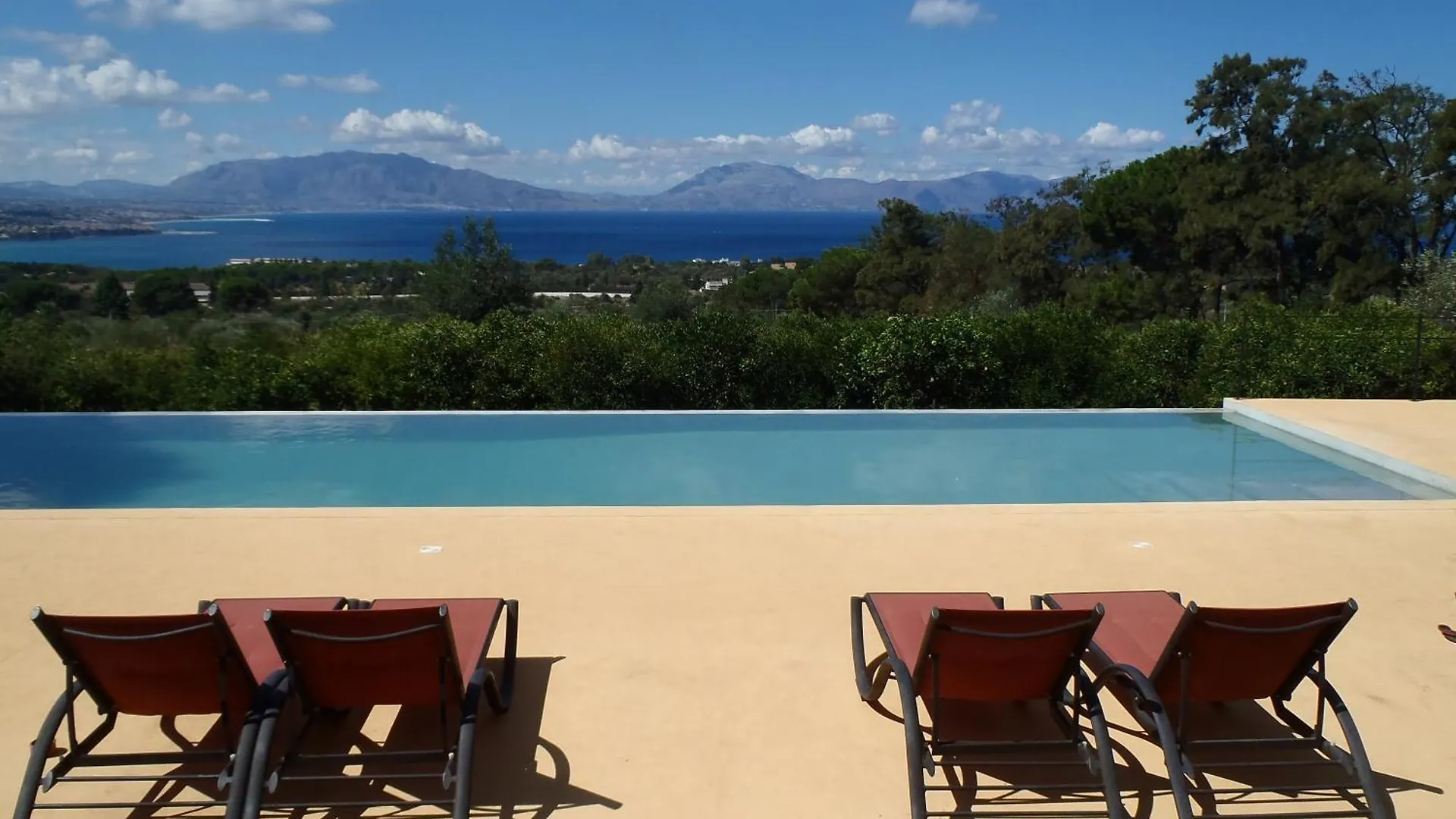 Casa Strelizie Villa Terrasini Italy