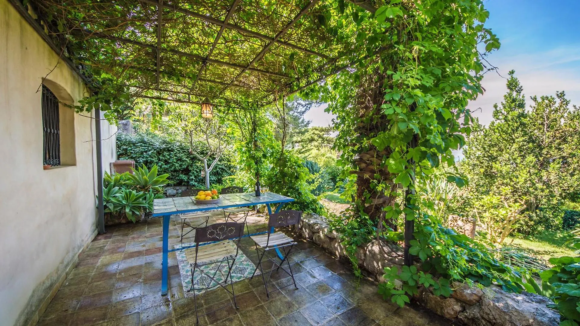 Casa Strelizie Villa Terrasini Holiday home