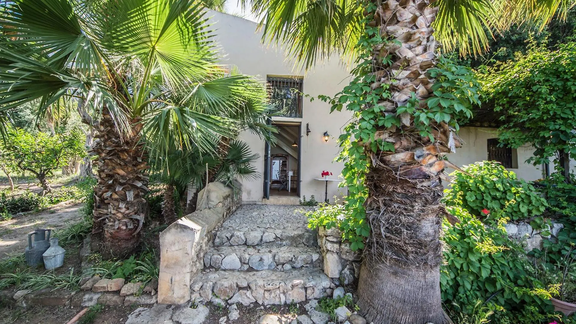 Holiday home Casa Strelizie Villa Terrasini