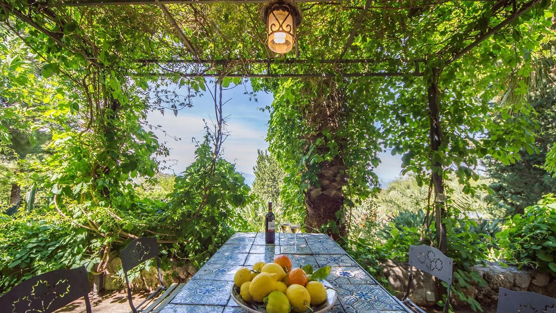 Casa Strelizie Villa Terrasini