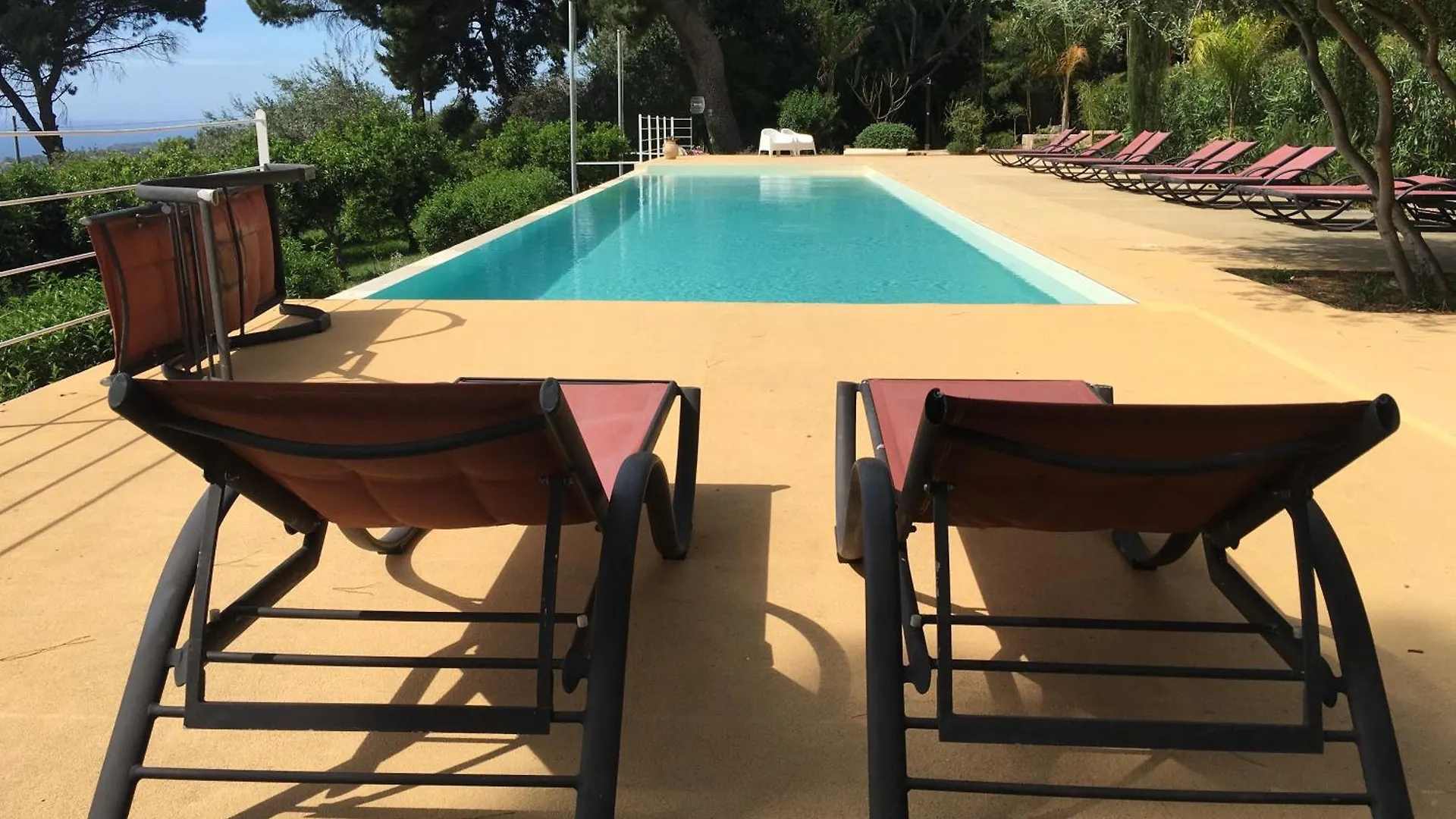 Casa Strelizie Villa Terrasini 0*,  Italy