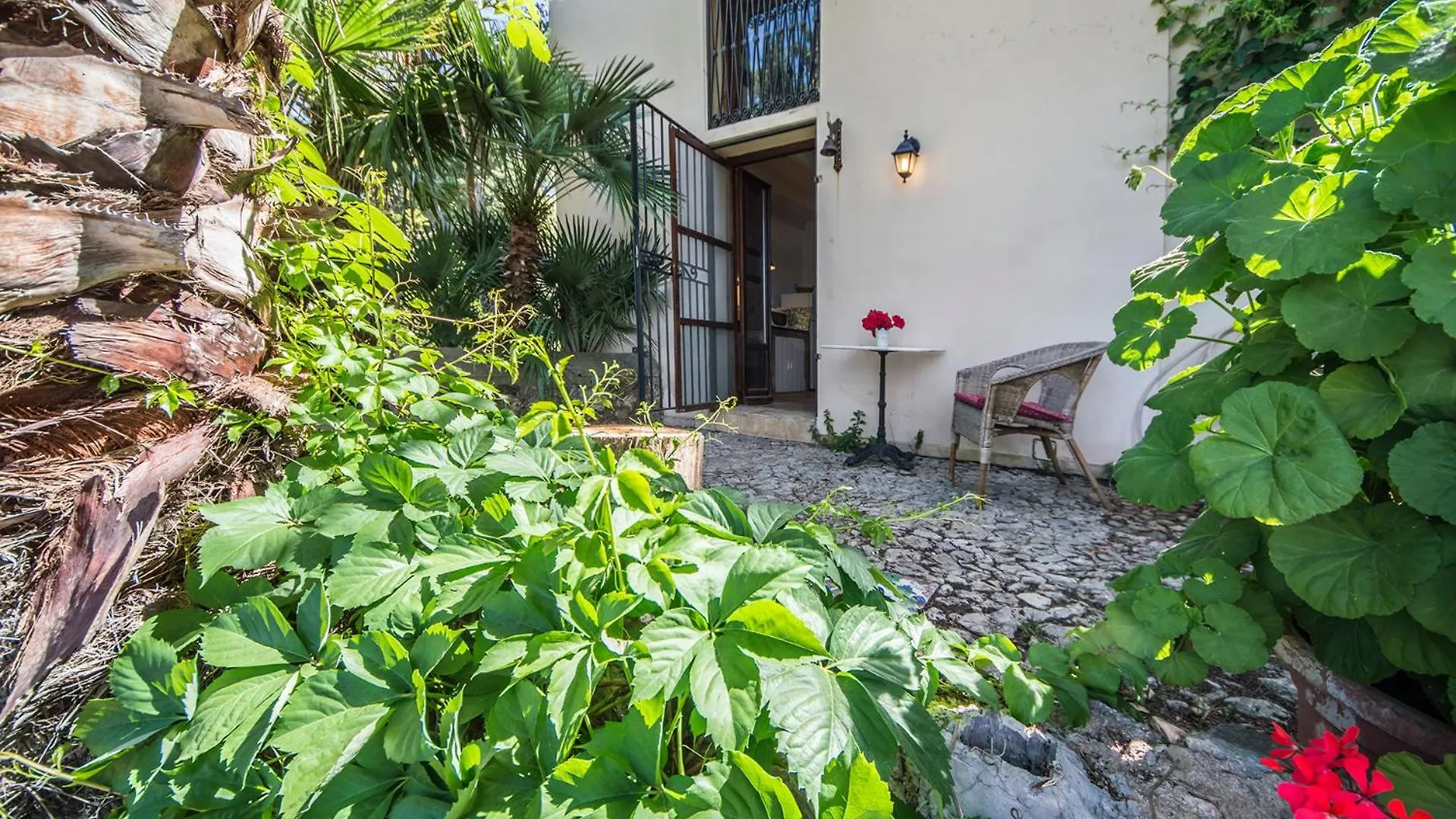 Prázdninový dům Vila Casa Strelizie Terrasini