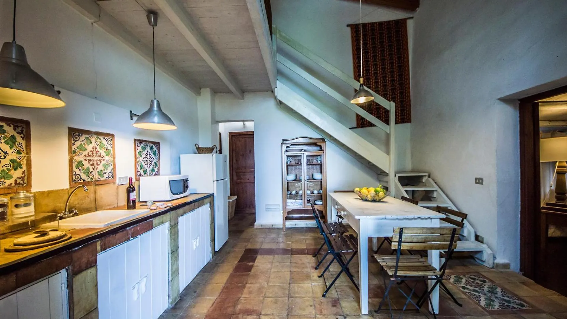 Vila Casa Strelizie Terrasini Itálie
